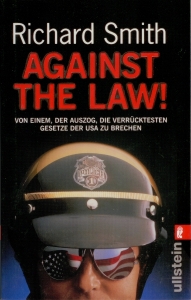 Frontcover: Richard Smith - Against the Law