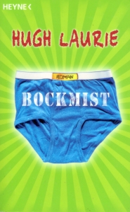 Frontcover: Hugh Laurie - Bockmist
