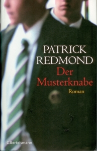 Frontcover: Patrick Redmond - Der Musterknabe
