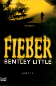 Frontcover Bentley Little - Fieber