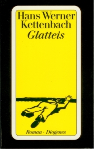 Frontcover: Hans Werner Kettenbach - Glatteis