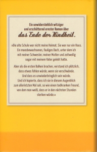 Rückcover Matthias Gerhards - Gott ist kein Zigarettenautomat