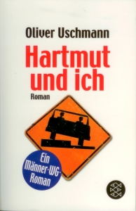 Frontcover Oliver Uschmann - Hartmut und ich