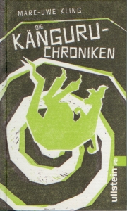 Frontcover Marc-Uwe Kling - Die Känguru-Chroniken