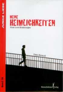 Frontcover Uwe Strauß - Meine Heimlichkeiten