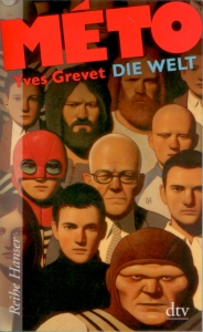 Frontcover Yves Grevet - Meto - Die Welt