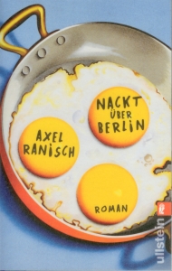 Frontcover Axel Ranisch - Nackt über Berlin