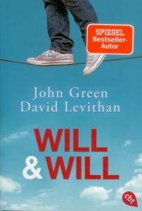 Frontcover John Green & David Levithan - Will & Will