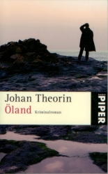Frontcover Johan Theorin - Öland