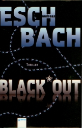 Frontcover Black*Out von Andreas Eschbach