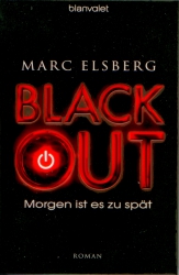 Frontcover Marc Elsberg - Blackout