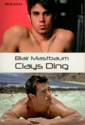 Frontcover: Blair Mastbaum - Clays Ding
