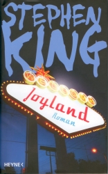 Frontcover: Stephen King - Joyland