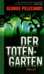 Frontcover: George Pelecanos - Der Totengarten