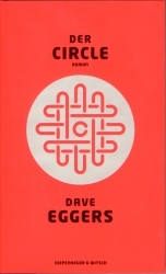 Frontcover Dave Eggers - Der Circle