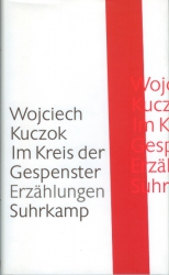 Frontcover: Wojciech Kuzok - Im Kreis der Gespenster