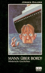 Frontcover: Jürgen Ehlers - Mann über Bord