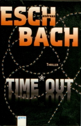 Frontcover Andreas Eschbach - Time*Out