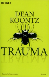 Frontcover Dean Koontz - Trauma