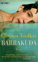 Frontcover Christos Tsiolkas - Barrakuda
