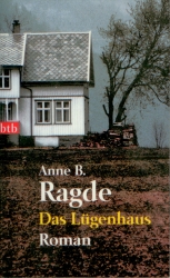 Frontcover Anne B. Ragde - Das Lügenhaus