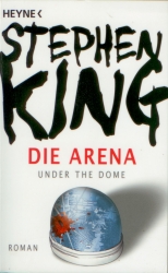 Frontcover Stephen King - Die Arena