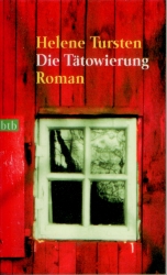 Frontcover Helene Tursten - Die Tätowierung