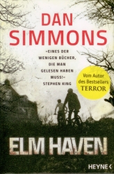 Frontcover Dan Simmons - Elm Haven