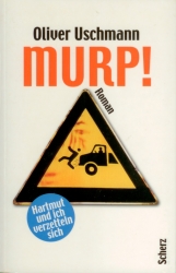 Frontcover Oliver Uschmann - Murp!