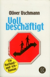Frontcover Oliver Uschmann - Voll beschäftigt