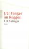 Frontcover: J.D. Salinger - Der Fänger im Roggen