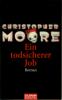 Frontcover: Ein todsicherer Job von Christopher Moore