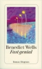 Frontcover Benedict Wells - Fast genial