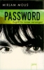 Frontcover Mirjam Mous - Password