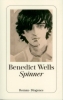 Frontcover Benedict Wells - Spinner